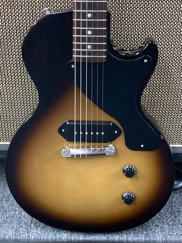 Gibson Les Paul Junior 2025 - Vintage Tobacco Burst image 1