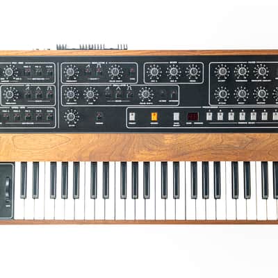 1983 Sequential Circuits Prophet-5 | Rev 3.2 | Model 1000 Synthesizer/Keyboard image 3