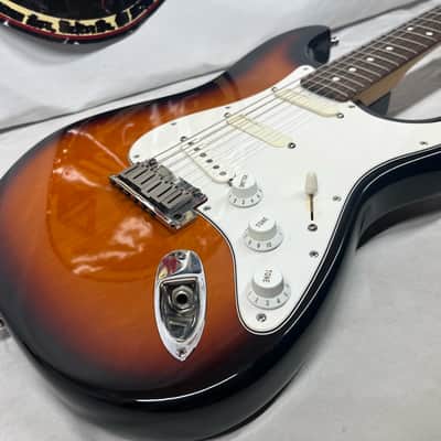 Fender Stratocaster Strat Plus Electric Guitar image 17