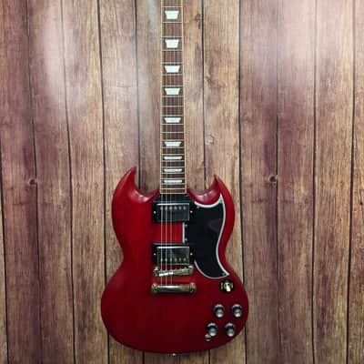 Epiphone '61 Les Paul SG Standard | Reverb