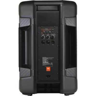 2x JBL IRX112-BT Powered 12-inch Portable PA, DJ, Bluetooth Active Speaker 1300W image 3