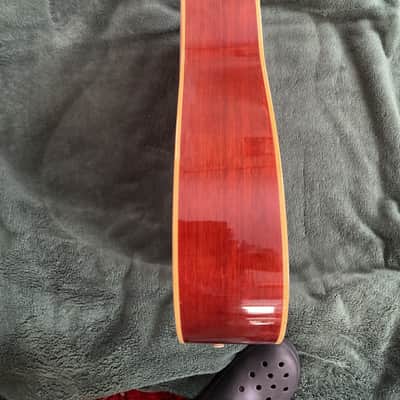 Suzuki violin company acoustic guitar F-130L F130 1970’s - Clear image 10