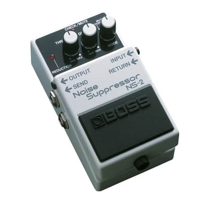 BOSS NS-2 Noise Suppressor Pedal image 1