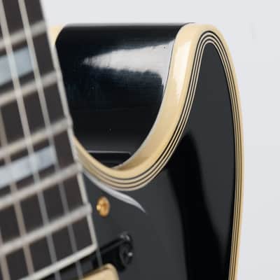 Gibson Custom 1968 Les Paul Custom Reissue, Ebony | Demo image 10