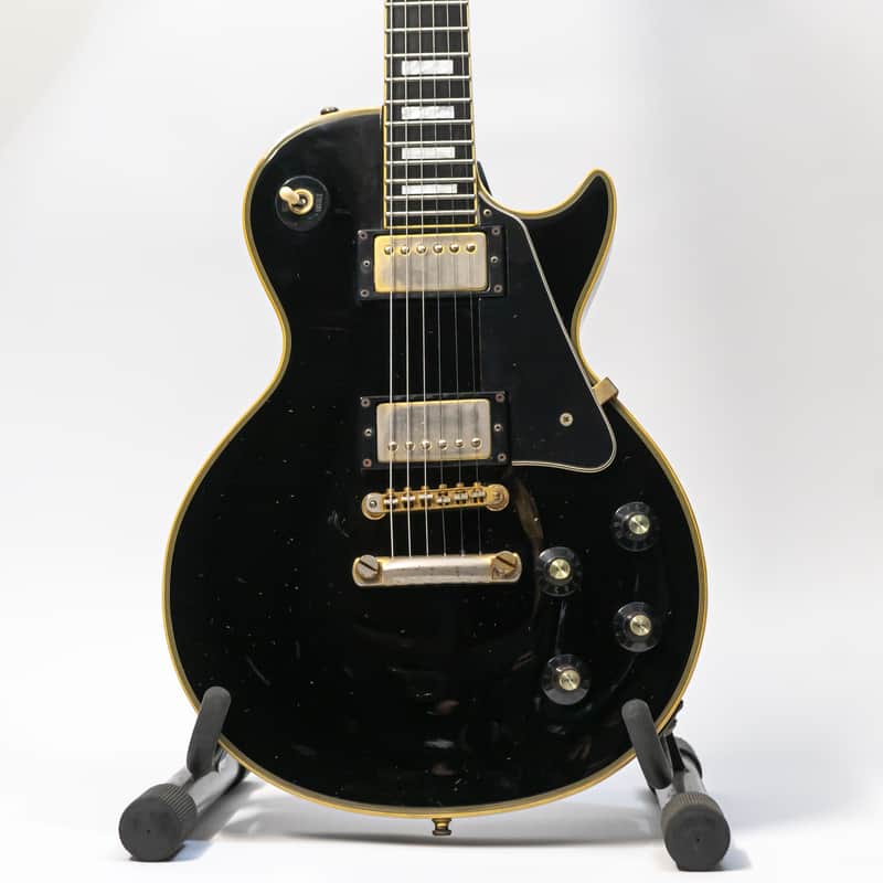 Greco Les Paul Custom Single Cut Split Diamond Headstock Guitar