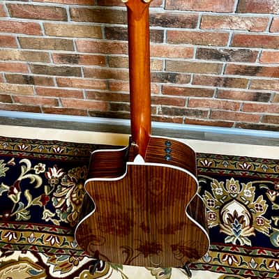 2022 Taylor 214ce DLX image 8