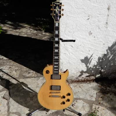 ESP Navigator  Custom Order Made LPC Singlecut 1984 Natural image 3