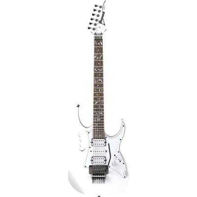 Guitarra Electrica IBANEZ JEMJR-WH image 2