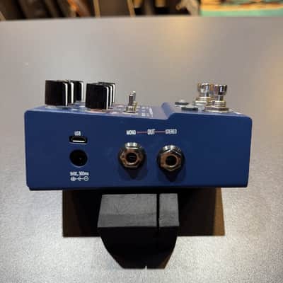 WALRUS AUDIO MAKO Series: M1 High-Fidelity Modulation Machine (Chorus/Phaser/Tremolo/Vibrato/Rotary/Filter) [10632083] (07/21) image 4