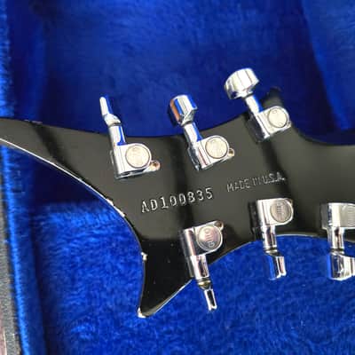 Guild X-79 Skyhawk w/Orig Case & Finish, 1982 s/n, Seymour Duncan Humbuckers image 7