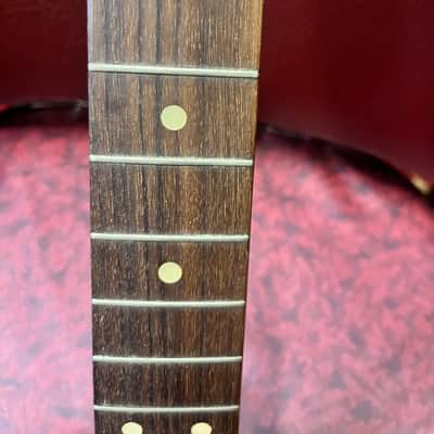 Hagstrom II Guitar Neck loaded 1960s image 5