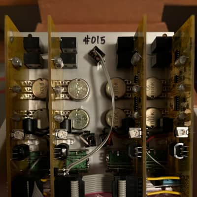 Make Noise QMMG Module 2018 - Present - Silver image 2