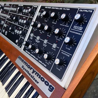 Moog Memorymoog - Serviced & Guaranteed image 5