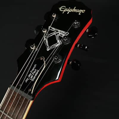 Epiphone Jay Jay French - With Case - USED - 630 image 5