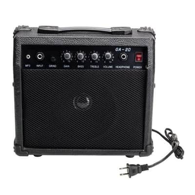 Glarry GST Stylish Electric Guitar Kit with Black Pickguard Sunset Color-as picture image 13