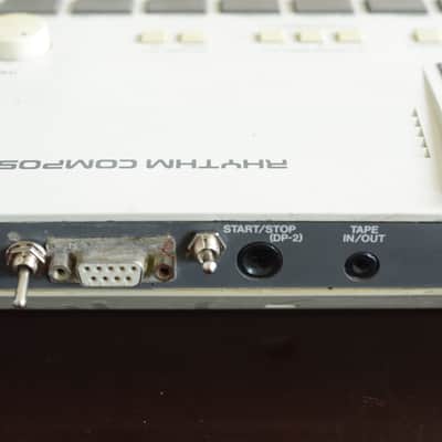 Roland TR-505 Rhythm Composer with ROM expansion: linndrum, oberheim etc... image 5