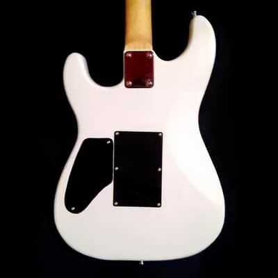 🎸+Amp! Unmarked S Series Electric Guitar +Whammy / Tremolo +Rosewood FB +Soft Case/Gig Bag +Strap +Cable +Pick!🎸 image 10