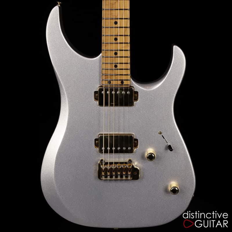 LsL Instruments XT4 HH - Silver Sparkle image 1