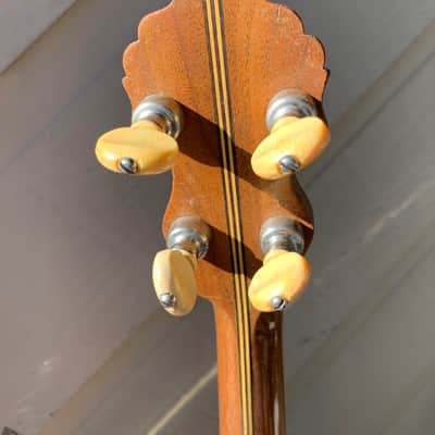 Ludwig Banjo 1950's Natural image 4