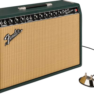 Fender '65 Deluxe Reverb Reissue FSR Limited Edition 22-Watt 1x12" Guitar Combo image 5
