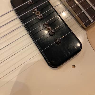 Gibson Firebird I Non-Reverse 1965 - 1969 - Polaris White image 14