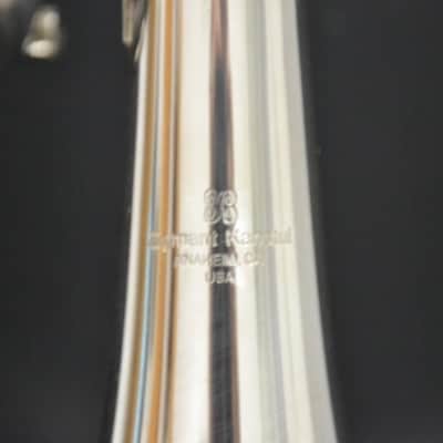 Trompeta Sib Kanstul 1500B como nueva image 10