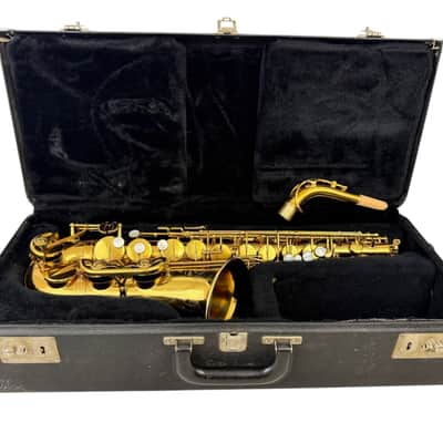 Selmer Mark VI 240xxx Alto Saxophone AMAZING PLAYER! image 3