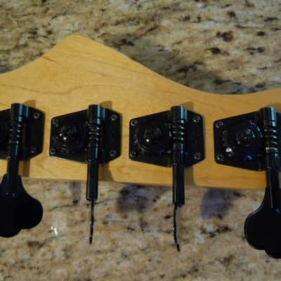A-BASSES (A-BASS) Jade Bass by Albey Balgochian image 12