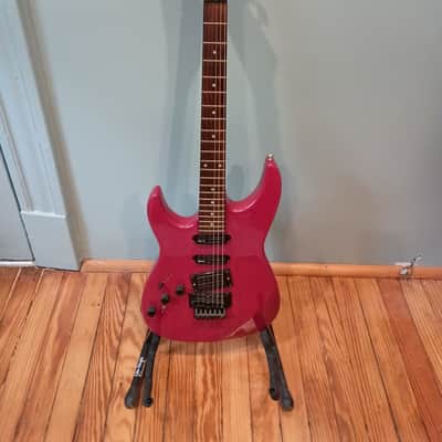 Kramer 600 ST 1986 - Purple image 1