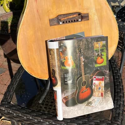Revised: 1965 Gibson J-45 refinished top image 4