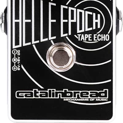 Catalinbread Belle Epoch EP3 — Maestro Echoplex Tape Echo Emulation image 1