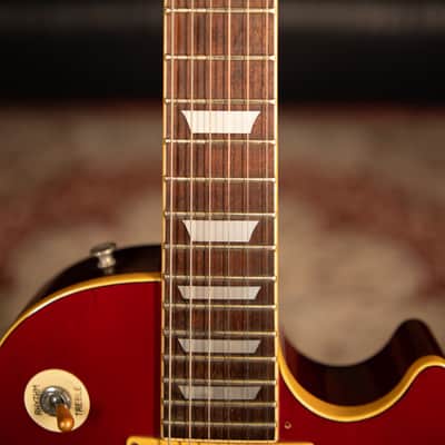 Yamaha SL550S Japan Les Paul copy image 7