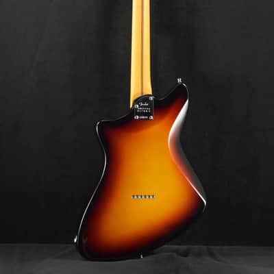 Mint Fender American Ultra II Meteora Ultraburst Ebony Fingerboard image 6