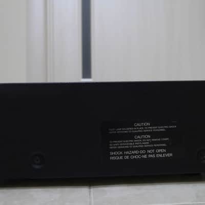 Nakamichi 581 Rare Vintage Cassette Deck Serviced Tested 3-Head Hi-Fi Warranty image 6