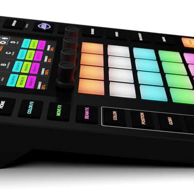 American DJ WMX1 MK2 Wolfmix Powered DMX LED Lighting Controller+Cables ADJ image 11