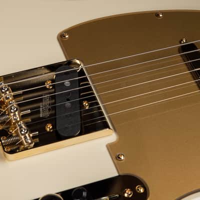 Suhr Mateus Asato Signature Classic T - MA White #82072 image 14