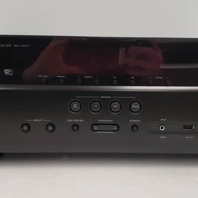 Yamaha RX-V577 Bild 2