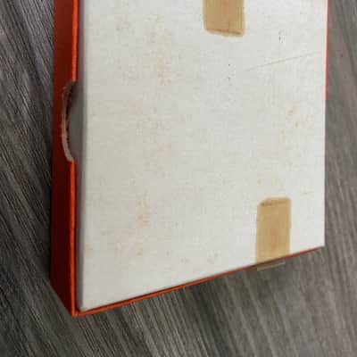Gibson Retail display box with 10 NOS sets of 1950s Gibson Mona-Steel Strings image 24