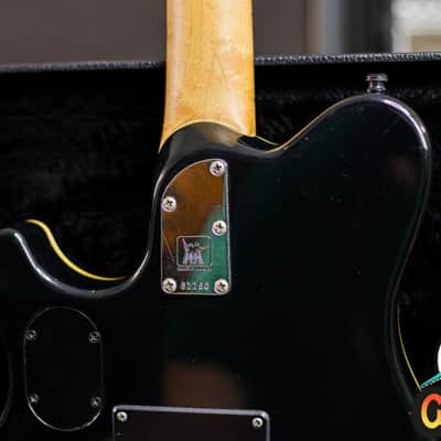 Ernie Ball Music Man EVH Eddie Van Halen Signature 1992 Translucent Purple -VIDEOSOON- image 23