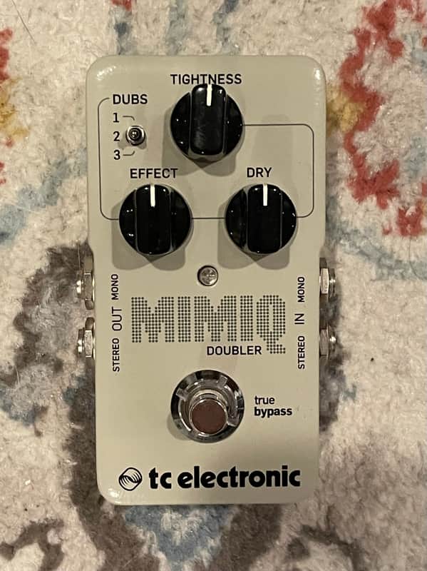TC Electronic MIMIQ Doubler