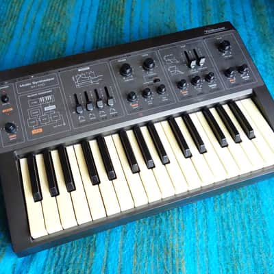 Technics SY-1010 Synthesizer - 80's Analog Monophonic Keyboard Synth - G158 image 1