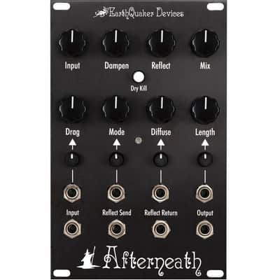 EarthQuaker Devices Afterneath Reverb Eurorack Module image 1