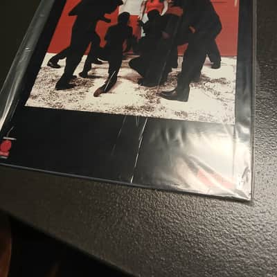 Cherry Lane The White Stripes White Blood Cells Tab Book! New! 2000s - Multicolor image 1