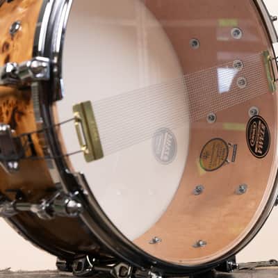 Tama Starphonic Series 6x14" Maple Snare Drum image 11