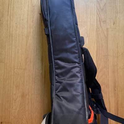 Mono M80-EG-BLK M80 Single Electric Guitar Hybrid Gig Bag 2010s - Black image 4