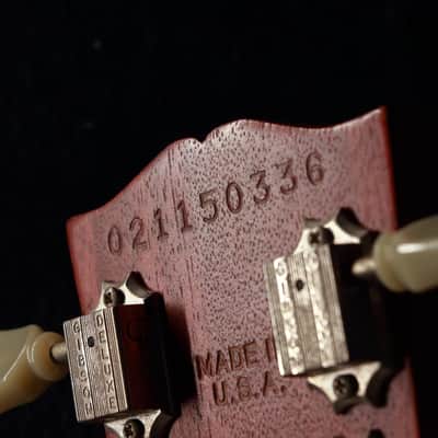 Gibson Les Paul Special Faded Cherry 2005 image 16