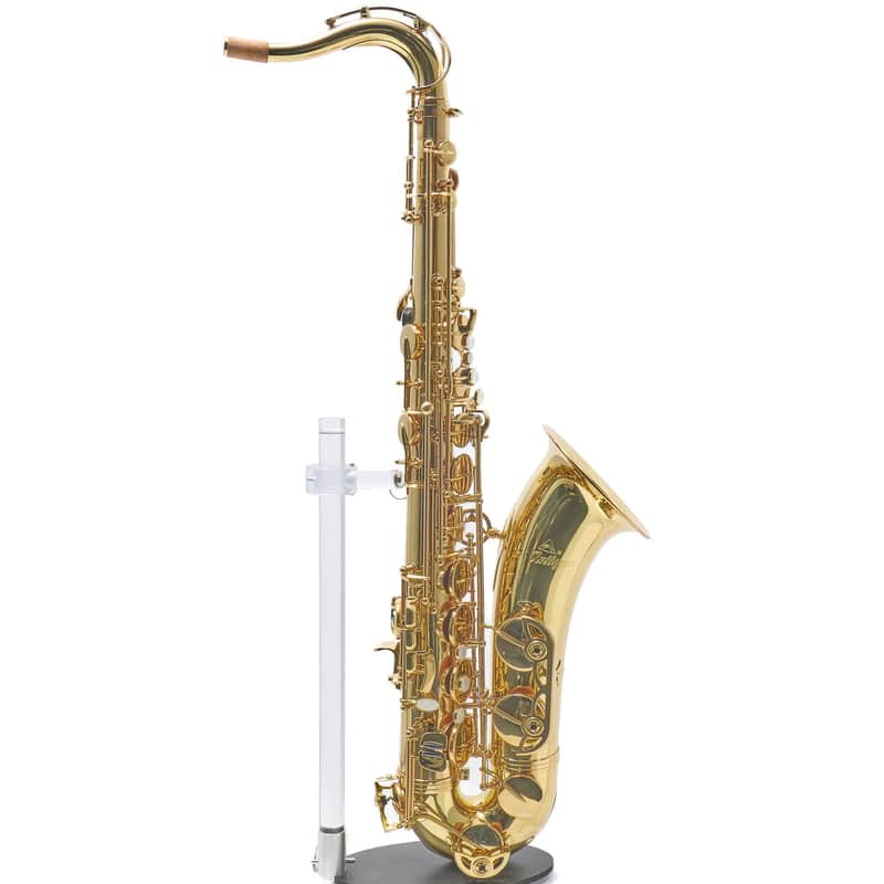 Antigua Winds Model TS3108LQ Intermediate Tenor Saxophone SN UTS040021 image 1