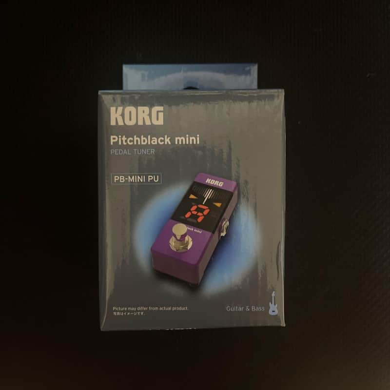 Korg Pitchblack Mini