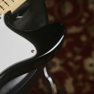 1993-1994 Fender Telecaster Custom TC-72, Made in Japan - Black image 13