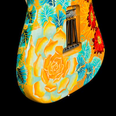 American Standard Stratocaster 2016 w/Custom Neck & Finish Bild 5